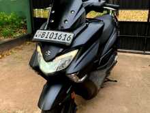 Suzuki Burgman 2020 motorcycle