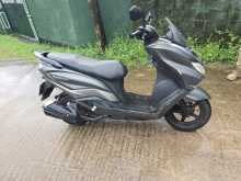 Suzuki Burgman 2019 Motorbike