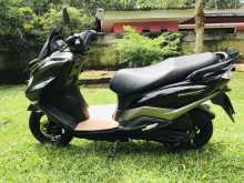 Suzuki Burgman 2019 Motorbike