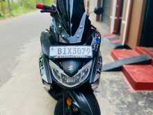 Suzuki Burgman 2020 Motorbike