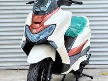 Suzuki Burgman Tft 2026 2026 Motorbike