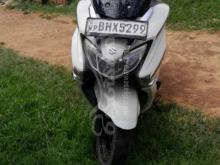 Suzuki Burgman 2019 Motorbike