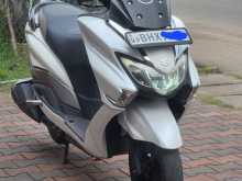 Suzuki BURGMAN STREET 125 2019 Motorbike