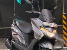 Suzuki Burgman 2019 Motorbike