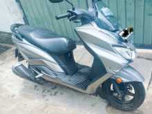 Suzuki SUZUKI BURGMAN 2020 2019 Motorbike