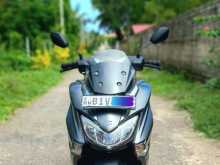 Suzuki Burgman 2020 Motorbike