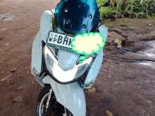 Suzuki Burgman 2018 Motorbike