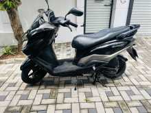 Suzuki Burgman 2019 Motorbike