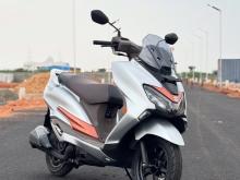 Suzuki Burgman Smart TFT 2026 Motorbike