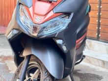 Suzuki Burgman Smart 2026 Motorbike