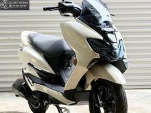 Suzuki Burgman 2026 Motorbike