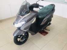 Suzuki Burgman Street 125 2025 Motorbike