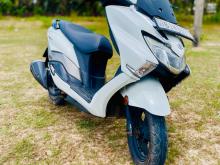 Suzuki Burgman 2020 Motorbike