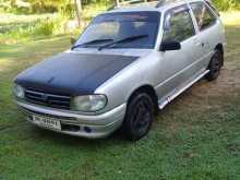 Suzuki Cultus 1989 Car