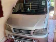 Suzuki Carre 2006 Van