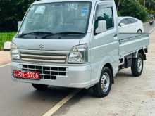 Suzuki Carry 4x4 2022 Lorry