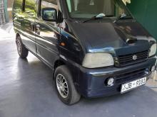 Suzuki Carry 2000 Van