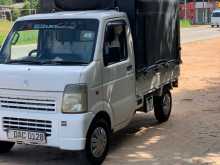 Suzuki Carry DAC 2013 Lorry