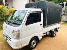 Suzuki Carry 2016 Lorry