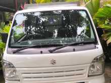 Suzuki Carry Freezer 2018 Lorry