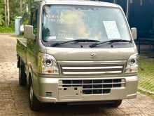 Suzuki Carry KX Custom 2024 Lorry