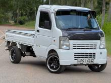 Suzuki Carry 2007 Crew Cab
