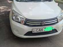 Suzuki Celerio VXI 2015 Car
