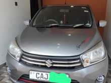 Suzuki Celerio 2015 Car