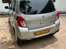 Suzuki Celerio LXI 2015 Car
