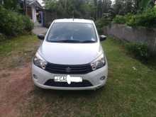 Suzuki Celerio 2015 Car