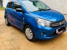 Suzuki Celerio 2016 Car