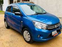 Suzuki CELERIO VXI LIMITED 2016 Car