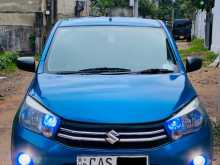 Suzuki CELERIO VXI LIMITED 2016 Car