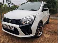 Suzuki Celerio X 2018 Car