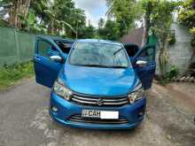 Suzuki Celerio Vxi 2015 Car