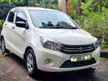 Suzuki Celerio Vxi 2016 Car