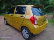 Suzuki Celerio 2015 Car