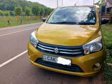 Suzuki Celerio Vxi 2015 Car