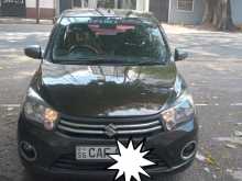 Suzuki Celerio Lxi 2015 Car