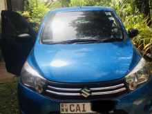 Suzuki Celerio 2015 Car