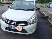 Suzuki Celerio 2016 Car