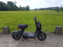 Suzuki Choi Nori 2022 Motorbike