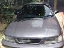 Suzuki Cultus 1995 Car