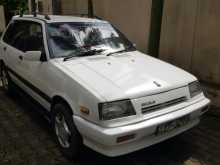 Suzuki SuZuki Cultus 1987 Car
