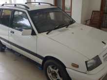 Suzuki Cultus 1987 Car