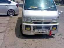 Suzuki Da52 2001 Van