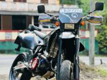 Suzuki DRZ400sm 2012 Motorbike