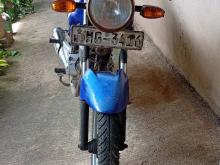 Suzuki EN-125 2005 Motorbike