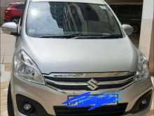 Suzuki ERTIGA 2016 Car