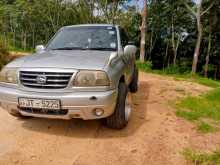 Suzuki Escudo 2001 SUV